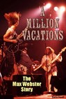 A Million Vacations - Martin Popoff - 9781915246844