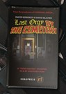 Last Orgy By The Cemetery - David Kerekes ; David Slater - 9781915316493