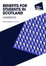 Benefits for Students in Scotland Handbook, 21st Edition 2023/24 - CPAG - 9781915324054