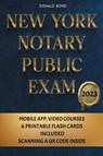 New York Notary Public Exam - Donald Bond - 9781915331526