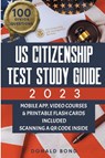 US Citizenship Test Study Guide - Donald Bond - 9781915331540