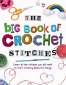 The Big Book of Crochet Stitches - Katherine Marsh - 9781915343048