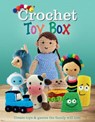 Crochet Toy Box - Katherine Marsh - 9781915343390