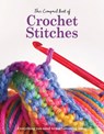 The Compact Book of Crochet Stitches - Katharine Marsh - 9781915343819