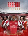 Arsenal Legends - Adrian Besley - 9781915343840