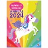Rainbow Unicorn Annual 2024 -  - 9781915355560