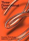 Three Dimensional Type - Jon Dowling - 9781915392107