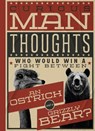 Curious Man Thoughts -  - 9781915410856