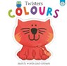 Twisters Colours - Anton Poitier - 9781915458056