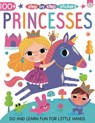 Step by Step Stickers Princesses - Emma Munro Smith - 9781915458643