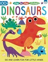 Step by Step Stickers Dinosaurs - Emma Munro Smith - 9781915458650