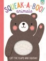 Squeak-A-Boo! Baby - Emma Munroe Smith - 9781915458797