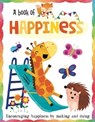 A Book Of Happiness - Eve Tombleson - 9781915458964