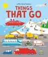 120 First Things That Go - John Allan - 9781915461988