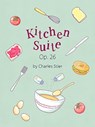 Piano Safari Kitchen Suite - Charles Stier - 9781915466167