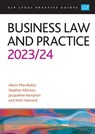Business Law and Practice 2023/2024 - Mavrikakis - 9781915469410