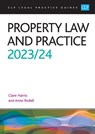 Property Law and Practice 2023/2024 - Rodell - 9781915469465