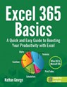 Excel 365 Basics - Nathan George - 9781915476050