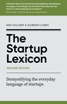 The Startup Lexicon, Second Edition - Ken (Author) Valledy ; Eamonn (Author) Carey - 9781915483607