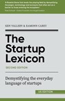The Startup Lexicon, Second Edition (US EDITION) - Ken Valledy ; Eamonn Carey - 9781915483621