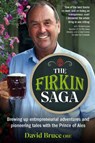 The Firkin Saga - David Bruce - 9781915483973