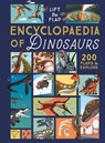 The Lift-the-Flap Encyclopaedia of Dinosaurs - Eryl Nash - 9781915569547