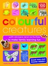 Colourful Creatures - Anita Ganeri ; Penny Arlon - 9781915588104
