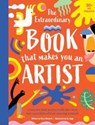 The Extraordinary Book That Makes You An Artist - Mary Richards - 9781915588173