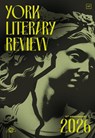 York Literary Review - York Centre for Writing - 9781915606983