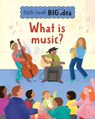What is music? - Sarah Walden - 9781915613707