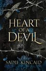 Heart of a Devil: A best friend's dad, age gap standalone romance - Sadie Kincaid - 9781915663429