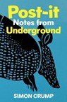 Post-it Notes from Underground - Simon Crump - 9781915693488