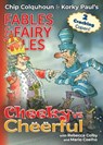 Cheeky vs Cheerful - Chip Colquhoun ; Rebecca Colby - 9781915703354