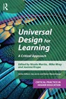 Universal Design for Learning - Nicola Martin ; Mike Wray ; Joanna Krupa - 9781915713391