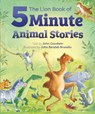 The Lion Book of Five-Minute Animal Stories - John Goodwin - 9781915748478