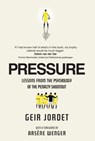 Pressure - Professor Geir Jordet - 9781915780218