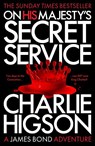 On His Majesty's Secret Service - Charlie Higson - 9781915797117