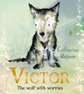 Victor, the Wolf with Worries - Catherine Rayner - 9781915801838