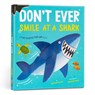 Don't Ever Smile at a Shark: A Fin-Tastic Pop-Up Book - Harriet Evans - 9781915801937
