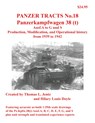 Panzer Tracts No.18: Panzerkampfwagen 38(t) - Thomas Jentz ; Hilary Doyle - 9781915969071