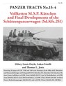 Panzer Tracts No.15-4: Final development of m.SPW - Hilary Doyle ; Lukas Friedli ; Thomas Jentz - 9781915969088