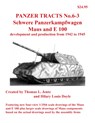 Panzer Tracts No.6-3: Pz.Kpfw. Maus and E-100 - Thomas Jentz ; Hilary Doyle - 9781915969132