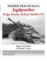 Panzer Tracts No.9-3: Jagdpanther - Hilary Louis Doyle ; Thomas Jentz - 9781915969163