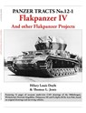Panzer Tracts No.12-1: Flakpanzer IV - Hilary Doyle ; Thomas Jentz - 9781915969187