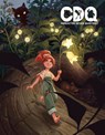 Character Design Quarterly 32 - 3dtotal Publishing - 9781915992116