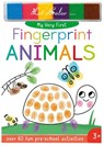 My Very First Finger Print Animals - RO\obertson Eve - 9781915995087