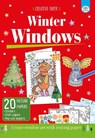 Creative Paper: Winter Windows - Toni Stemp - 9781915995261
