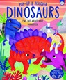 Pop Up and Discover Dinosaurs - Anton Poitier - 9781915995667