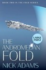 The Andromedan Fold - ADAMS,  Nick - 9781916105652