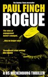 Rogue - Paul Finch - 9781916205741